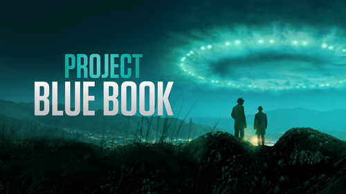 Proyecto Libro Azul Serie Completa Project Blue Book