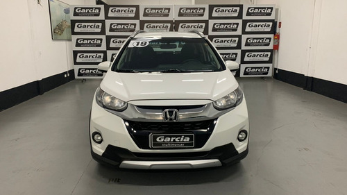 Imagem 2 de 13 de Honda Wr-v 1.5 Ex Cvt