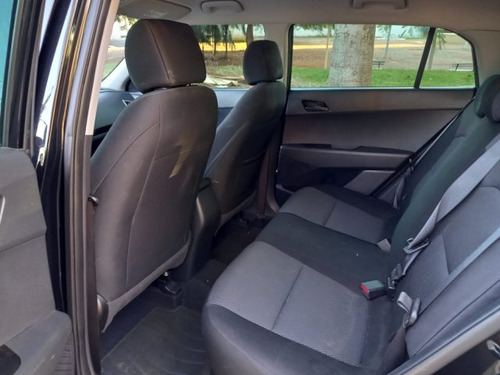 Hyundai Creta Creta 1.6 16V FLEX ATTITUDE AUTOMÁTICO