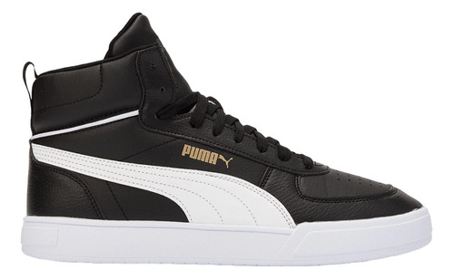 Tenis Unisex Puma Bota Casual Vestir 100% Piel M.38584302