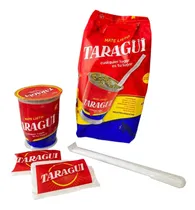 Comprar Mate Listo Taragui - Yerba Mate, Mate, Bombilla, Azucar