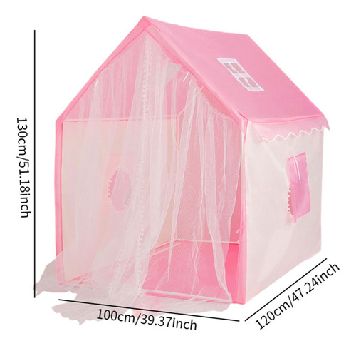 Tienda Para Niños, De Hadas, Tienda Castillo