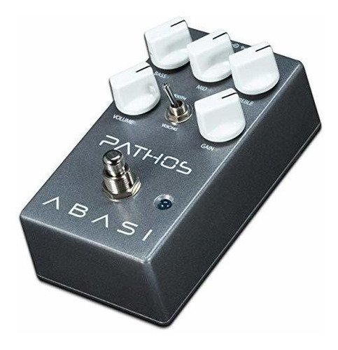 Abasi Pathos Pedal Para Guitarra Con Efecto De Distorsión