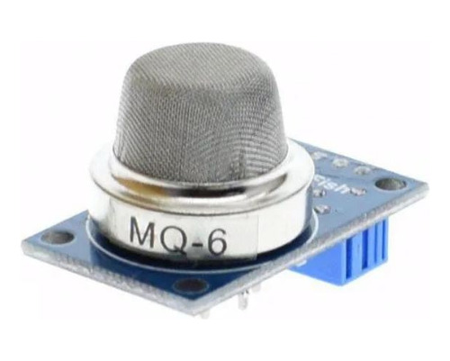  Sensor Detección Gas Mq Kit 9 Sensores Diferentes