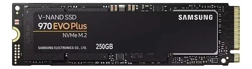 interno Samsung 970 EVO Plus MZ-V7S250 250GB
