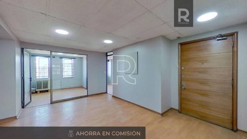 Imagen 11 de 20 de Oficina 230 M2/ Marchant Pereira/ Metro Pedro De Valdivia