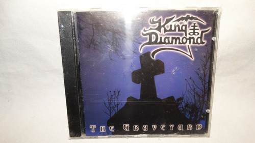 King Diamond - The Graveyard (metal Blade Records '1996 P2 5