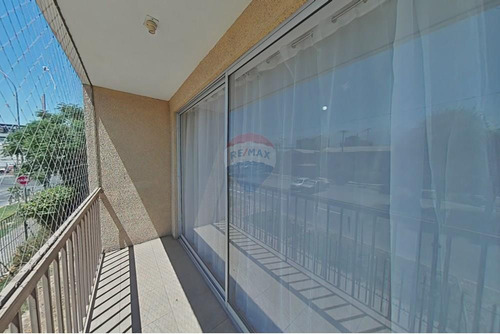 Oportunidad!! Luminoso Depto. 3d+1b+1e Metro Ñuble