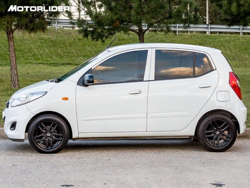 Hyundai I10 Gls Extra Full Con Llantas