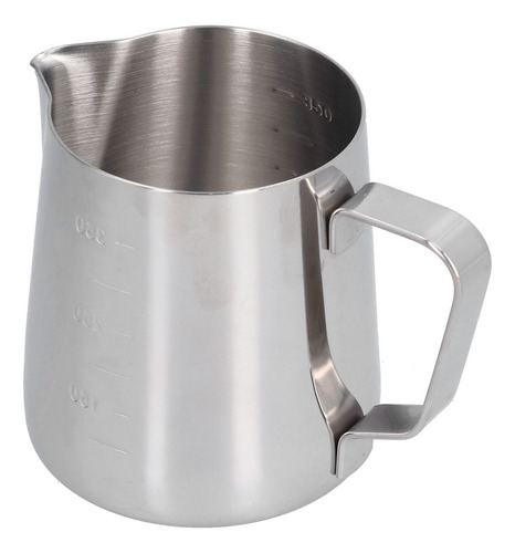 Taza Espumadora De Acero Inoxidable Coffee Art Pitcher Milk