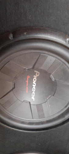 Sub Woofer Pioner 12 Doble Bobina