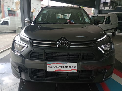 Citroën C3 Aircross 1.0 Feel Pack 7As Turbo 200 Cvt