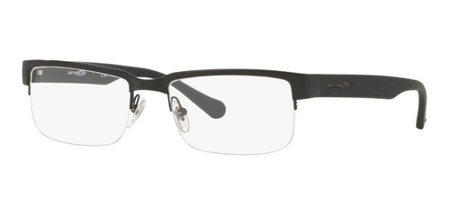 Lentes Ópticos Arnette Contemporary - Negro 53mm