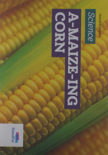 Libro Standfor Bilingual:level 4 V16 A Maize Ing Corn De Obr