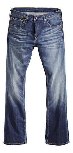 Jeans Levis 527 Slim Boot Cut Wave Allusions Para Hombre 
