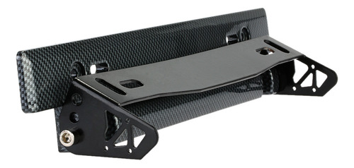 Soporte Universal Para Marco De Matrícula De Coche Racing Co