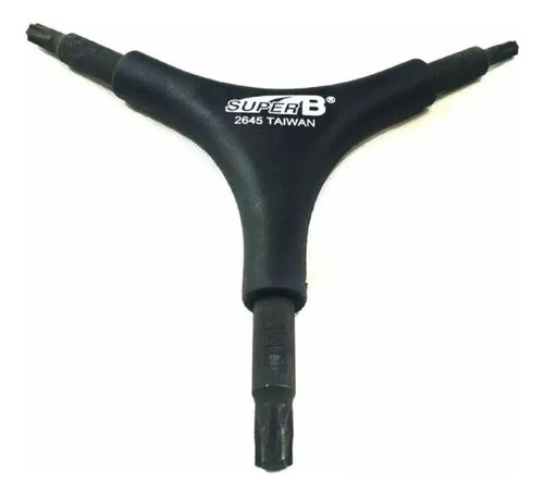 Superb Estrella 3en1 Llave Torx - Sportpolis