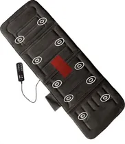 Comprar Esteira Massageadora Bioland Com 10 Motores E Aquecimento Bivolt