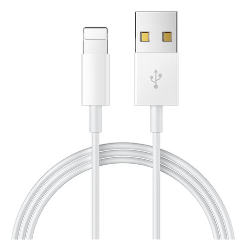 Adaptador Usb Cable Para Telefono Cargador Carga Rapida Dato