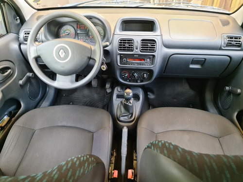 Renault Clio 1.2 Mío Authentique Pack Look Abs Abcp 2015