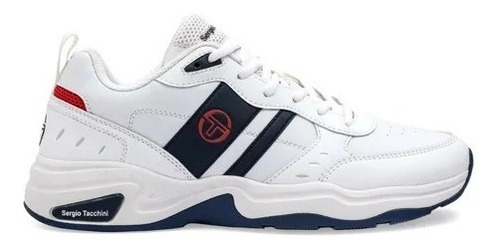 Zapatillas Sergio Tacchini Hombre Tenis Padel Ac 233