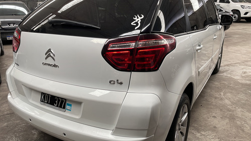 Citroën C4 Picasso 2.0 143cv Nav automática
