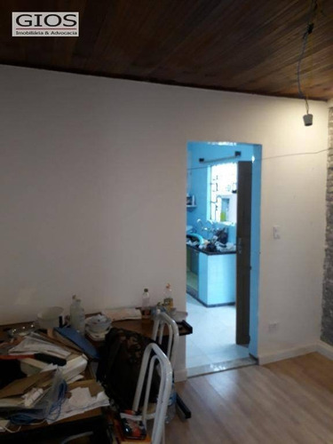 Casa À Venda, 260 M² Por R$ 375.000,00 - Limão (zona Norte) - São Paulo/sp - Ca0119