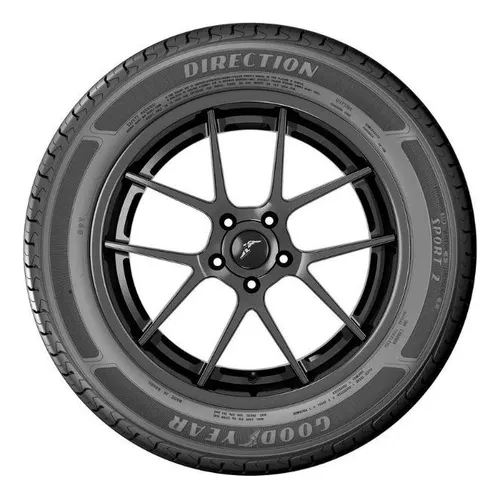 Pneu Goodyear Aro 16 Direction Sport Ii 205/55r16 91v