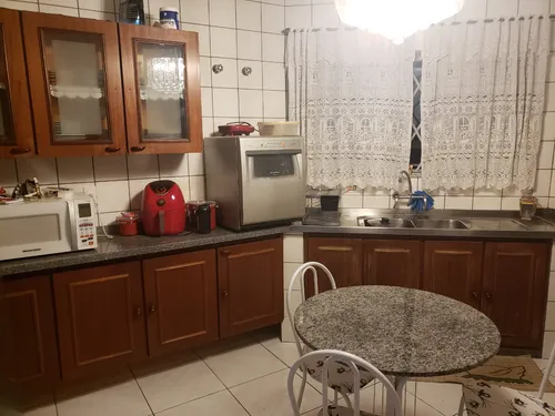 Casa Ampla Para Famílias Numerosas.