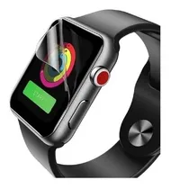 Comprar Lamina De Hidrogel Para Apple Watch Serie 1 2 3 - Rock Space