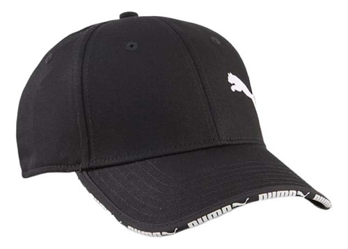 Gorra Negra Puma Unisex