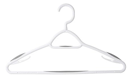 Conjunto De 12 Perchas De Lujo Antideslizantes De Neatfreak: