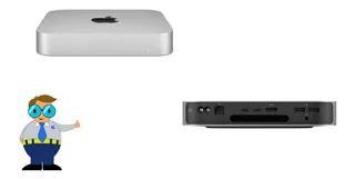 Apple Mac Mini 2020 Chip M1 1tb Ssd 16gb Ram Nuevo!!!