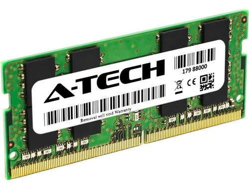 Memoria Ram A-tech, Módulo 2 X 8gb, 2133mhz, 1.2v, Ddr4