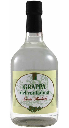 Grappa Del Contadino 700 Ml