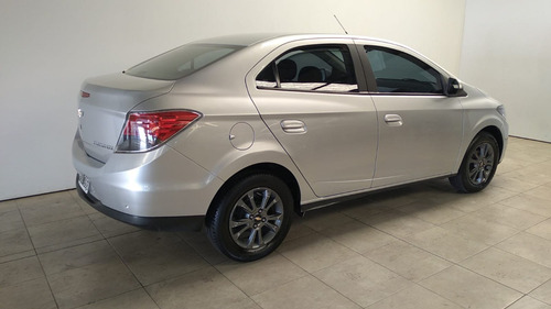 Imagen 5 de 9 de Chevrolet Prisma 1.4 N Ltz 2015