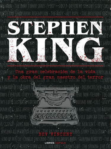 Libro: Stephen King. Vincent, Bev. Cupula (libros Cupula)