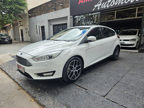 Ford Focus III 2.0 Titanium At6