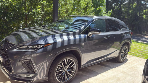 Lexus RX 450h F-sport