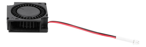Creality Blower Fan 3010 Com Terminal 2p Ender-3 S1 Pro/plus