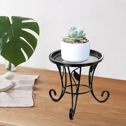 . Soporte Para Plantas, Soporte Esquinero Para Macetas,