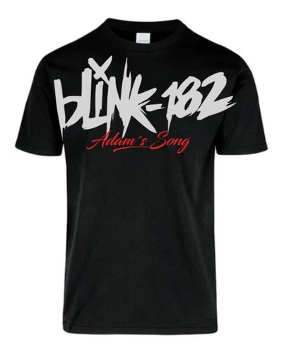 Playera Blink 182 