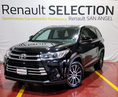 Toyota Highlander Vud 2019