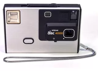 Camara Fotos Kodak Disc 4000 Coleccion