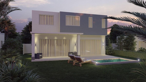 Imagen 9 de 14 de Casas En Venta En Punta Cana, Exclusivos Diseños, 3 Hab