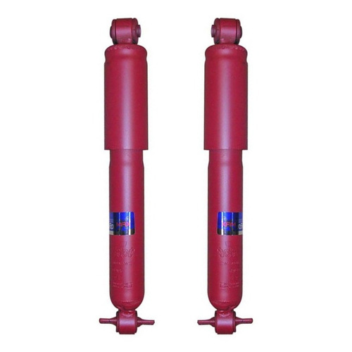 Kit 2 Amortiguadores Delanteros Fric Rot Blazer 2.8 4x2 2008