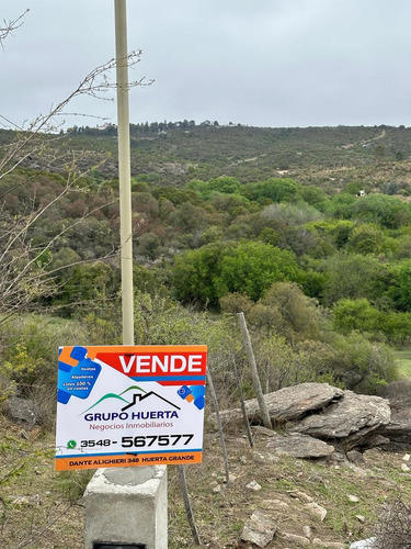Oportunidad Terreno En Venta Con Fondo De Rio En Las Sierras