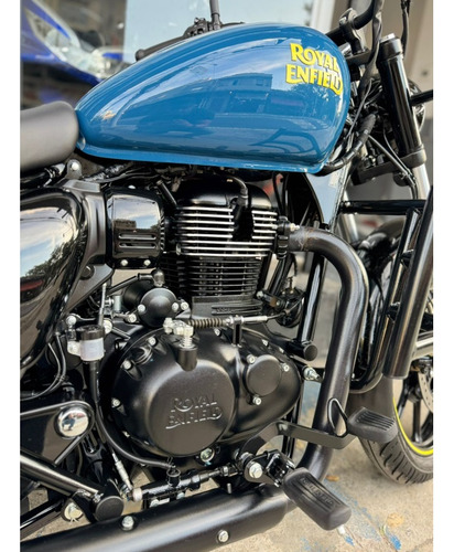 Royal Enfield Meteor Fireball 350cc Abs