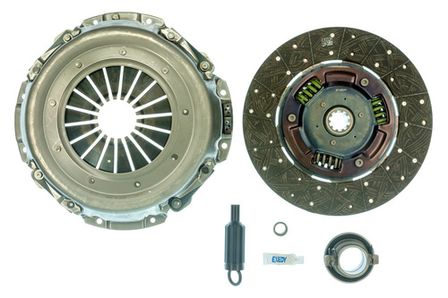 Kit Clutch Para Dodge Ram 3500 2001 - 2004 5.9l Exedy 6 Vel