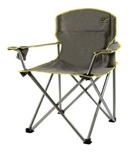 Quik Presidente De Altas Prestaciones Silla Plegable 1/4 Ton